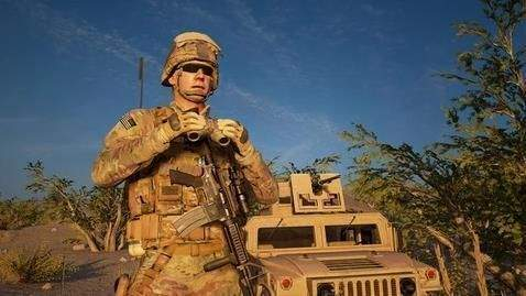 战术小队手机版图1