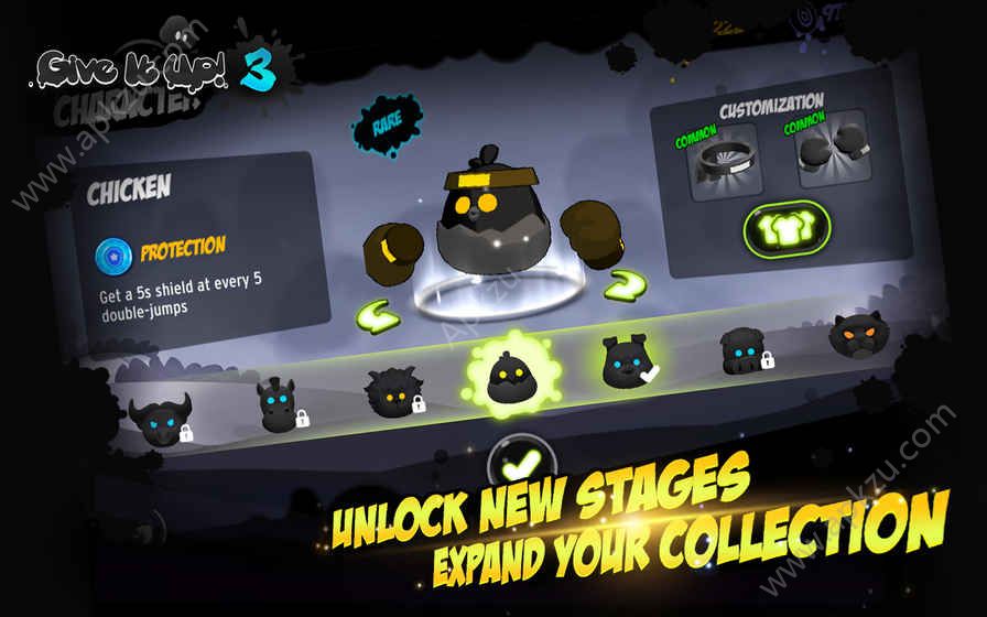 永不言弃3世界金币安卓版(Give It Up 3) v1.0.0.100图3