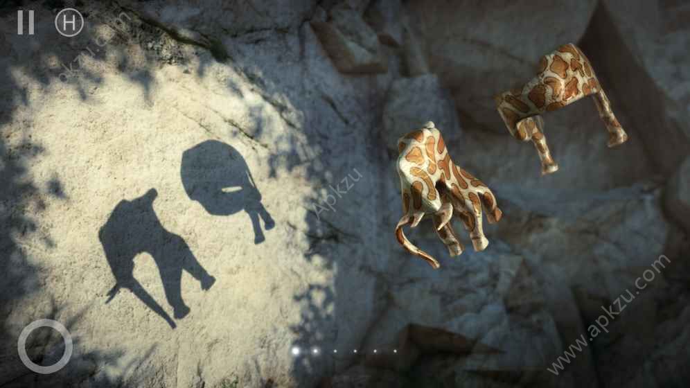 投影寻真Shadowmatic安卓中文版免费  v1.0图5