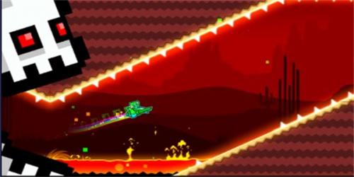 几何冲刺零度图1