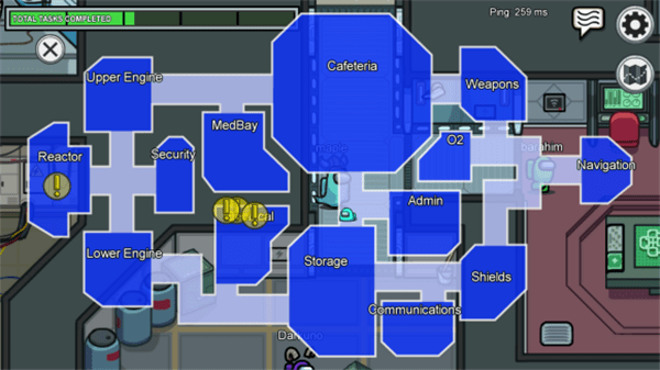 gmod3D版太空狼人杀游戏盗版中文下载  图3