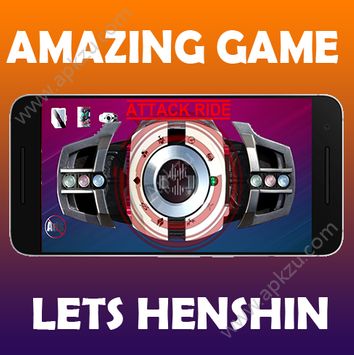 假面骑士decade腰带模拟器手机版下载完整版 v9图1