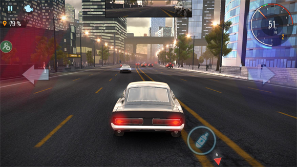 carx公路赛车中文最新版图1