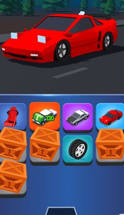 地下赛车夜战破解版图1