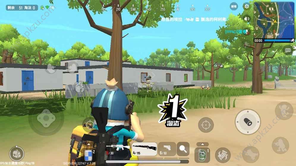 香肠派对1游戏手机免费下载安装  v11.64图5