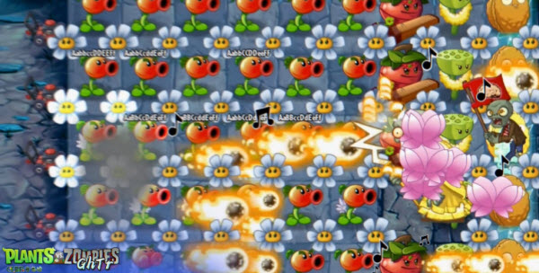 植物大战僵尸GhTr图1