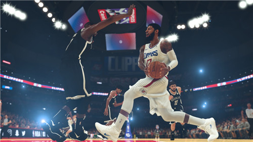 nba2k21手机版图7
