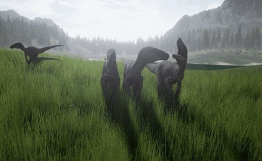 龙岛异兽阿乐同款游戏图1