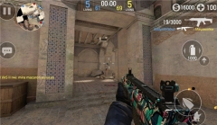 前锋突袭中文版图4