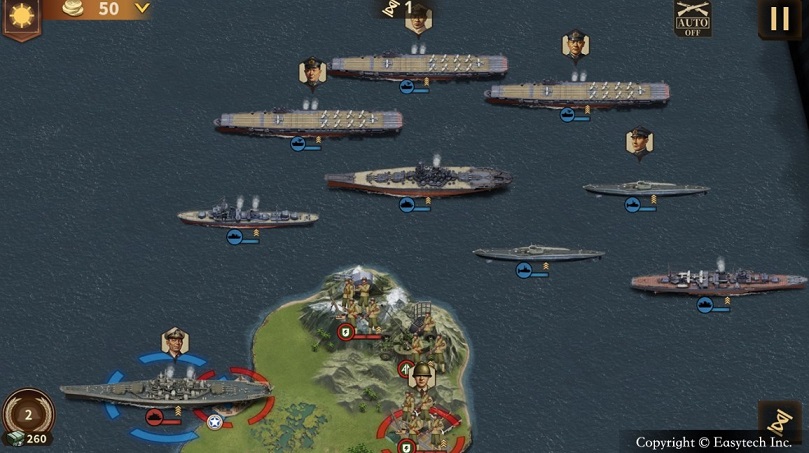 钢铁命令将军的荣耀31.4.1最新版水星行动安装包  v1.4.1图4