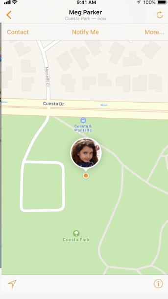 查找我的朋友app图2