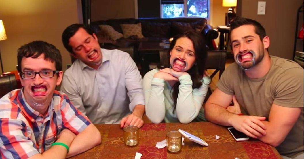 恶搞整蛊游戏合集