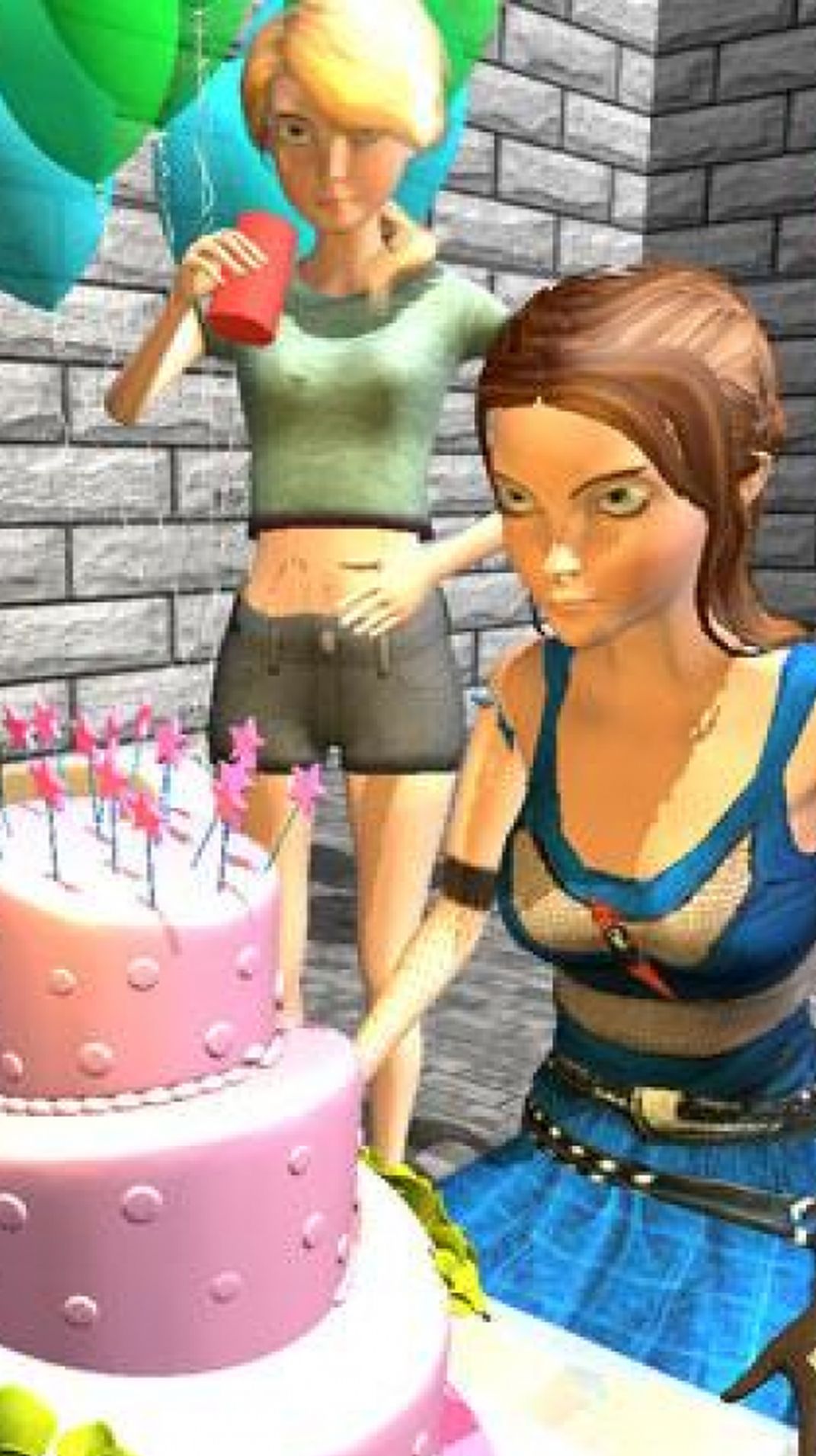 虚拟女友大学生活游戏中文最新版  0.1图1