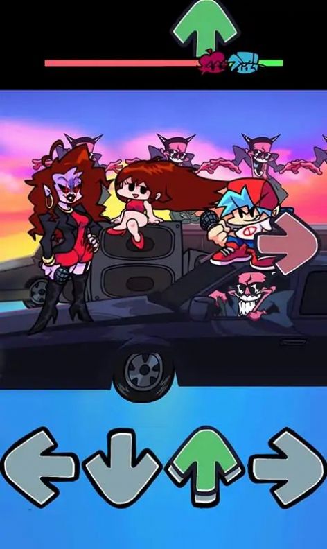 星期五之夜周日音乐战手机版图2