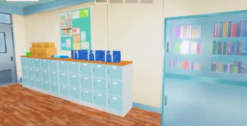 Love Love School Days汉化最新版  v1.0图3