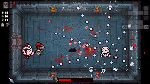 以撒的结合忏悔图2