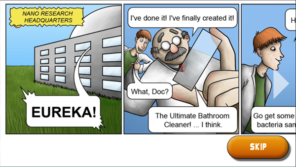 美味星球正版图1