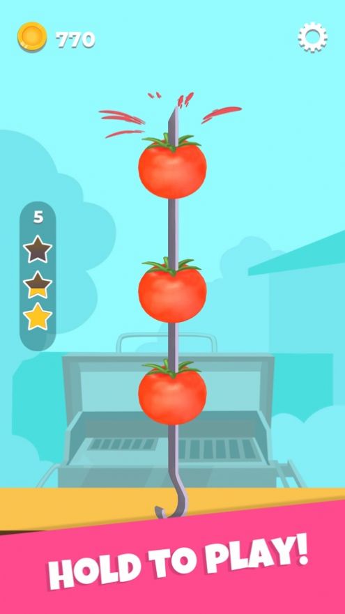 烧烤大师3D游戏中文版 v1.0图4