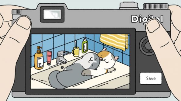 萌宅物语1.6.5安卓版爱心版游戏下载 v1.22图3