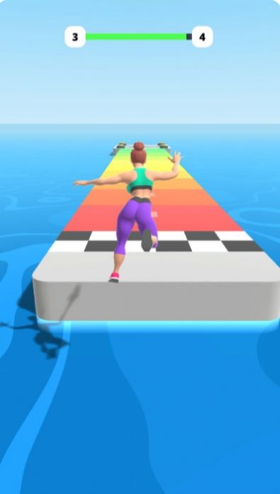 减肥吧小姐姐游戏下载安卓版  v2.0.3图3