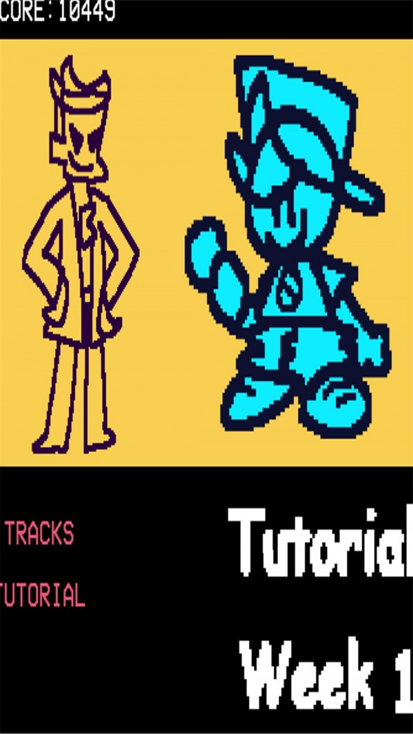 周五夜放克沙雕版游戏安卓手机版 v0.2.7图1