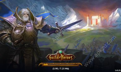 英雄公会幻想rpg1.121.2版本图8