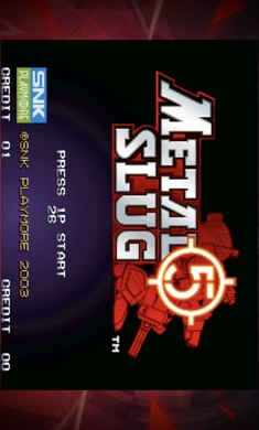 合金弹头4经典版图3