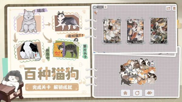 挤在一起的猫猫图2