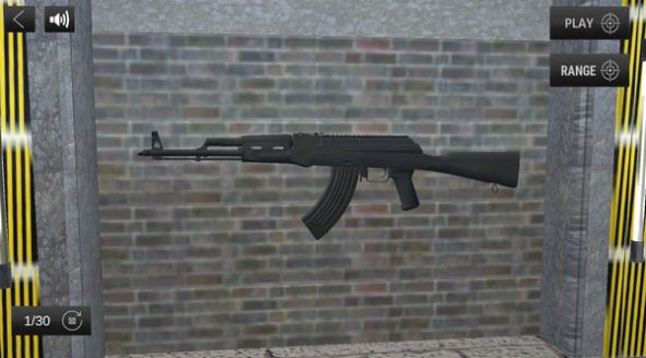 全自动枪支模拟器游戏手机安卓版  V1.0图1