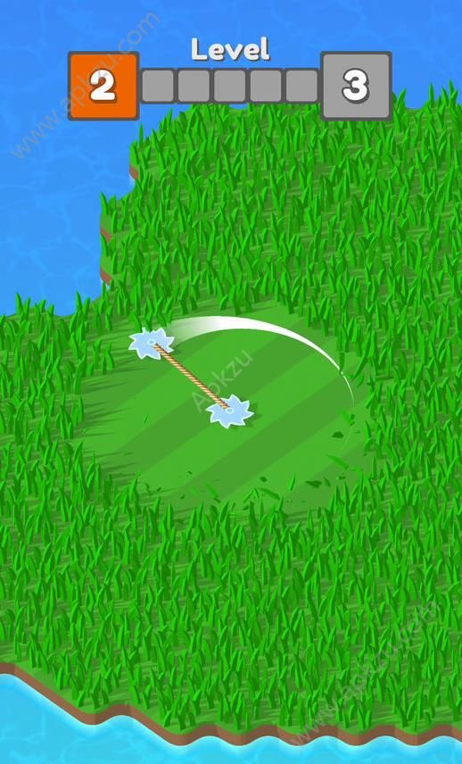 旋转割草金币版（Grass Cut）  v1.9.2_445图1
