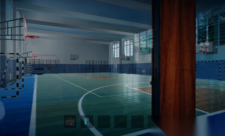 逃离校园恶魔图1