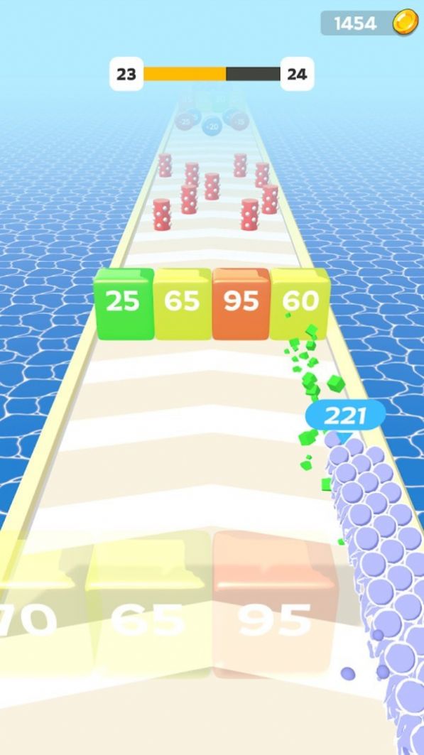 墙壁粉碎官方图4