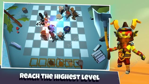 英雄自走棋中文安卓版（Heroes Auto Chess）  v1.51图4