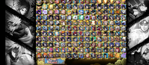 火影忍者ANIMEMUGEN图2