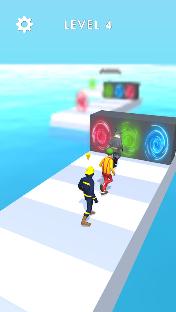 传送门淘汰赛游戏图1