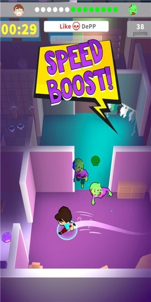 丧尸来了！快溜图2