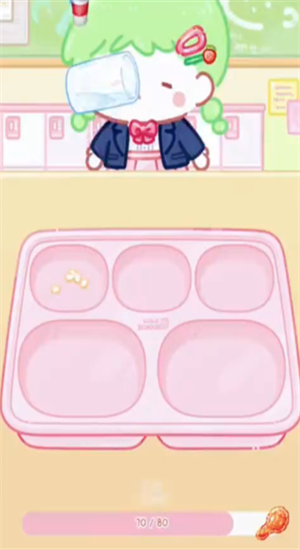 糖葫芦达人食堂版图2