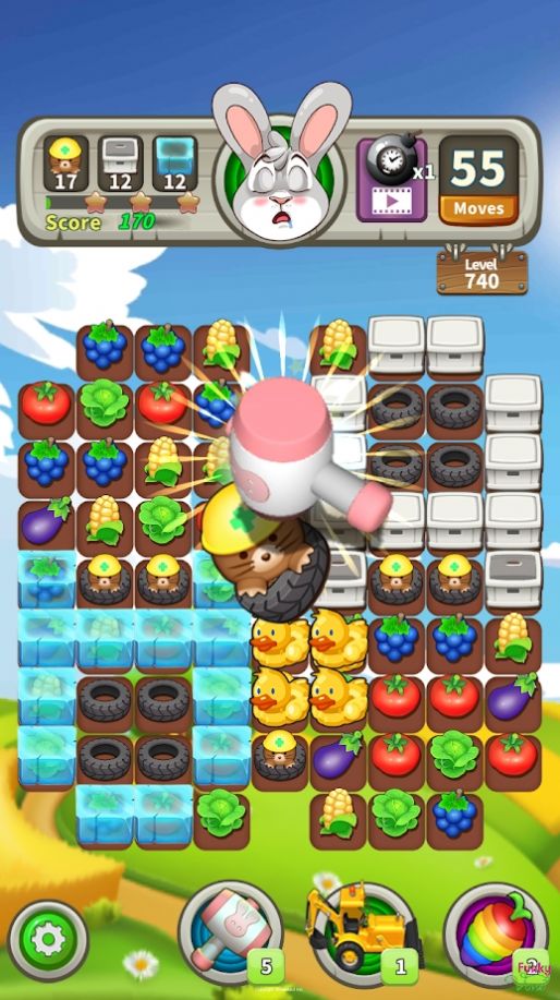 农场突袭游戏图2