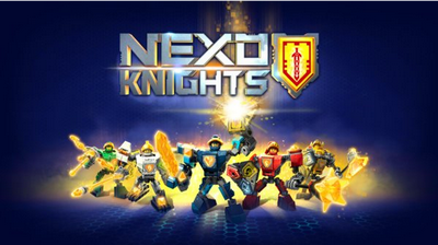 乐高骑士团游戏图1