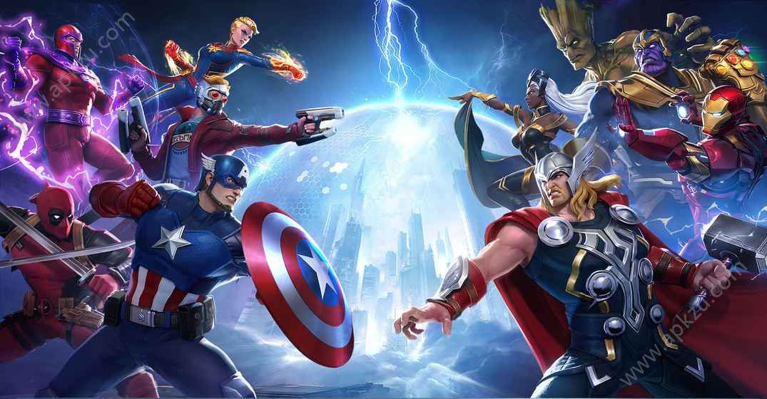 漫威超级之战测试服体验版  v1.6.0图5