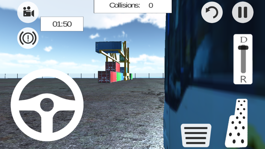 停下我的公交车游戏中文版（Park my Bus）  v1.3图1