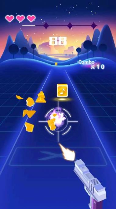 节奏大作战游戏安卓手机版  v1.0.2图3