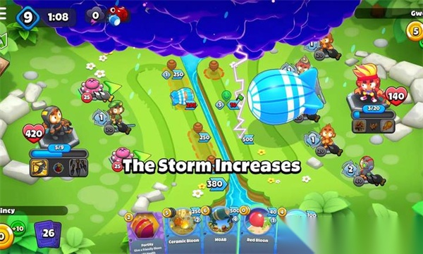 气球卡牌风暴中文版图3