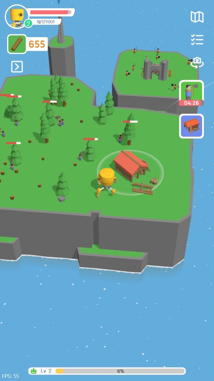 群星的远征1.0.7安卓最新版下载  v1.0.7图4