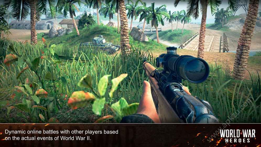 世界战争英雄1.29.4最新版本下载安装  v1.32.2图2