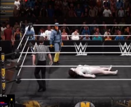 抖音男女大乱斗游戏图4