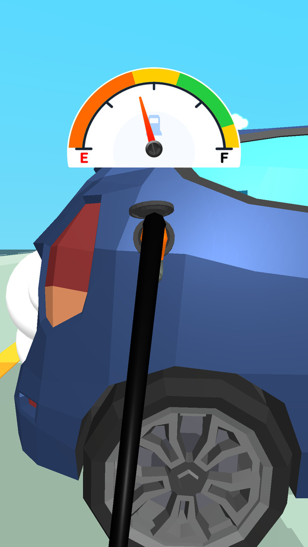 麻烦加个油游戏图1