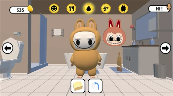 会说话的拉布布最新版图1