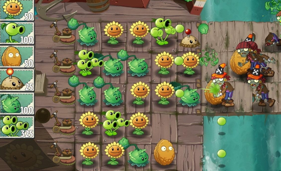 植物大战僵尸2免防沉迷版本合集