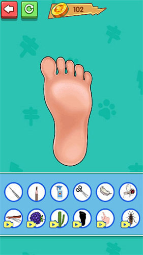 小姐姐爱修脚最新版下载  v1.0.0图3